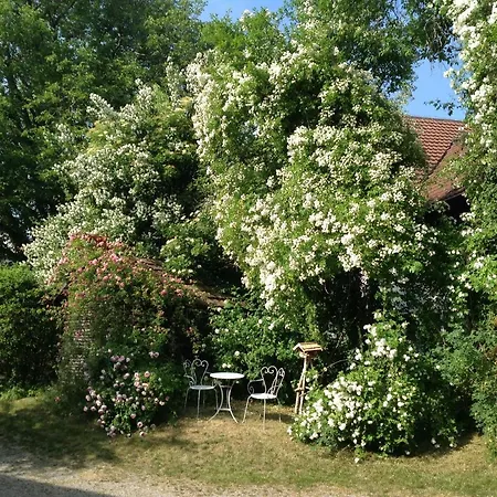 Landloft Haus Probst * Schondorf am Ammersee
