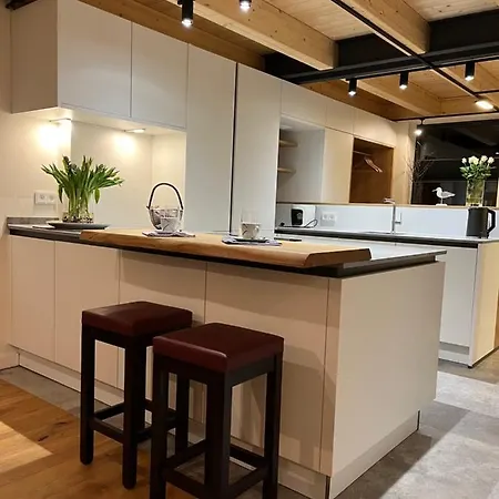 Landloft Haus Probst Apartment