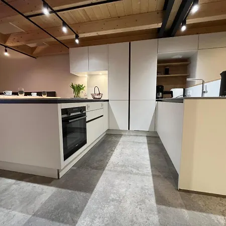 Landloft Haus Probst Apartman *