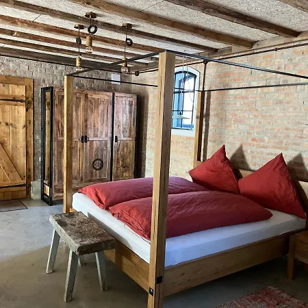 아파트 Landloft Haus Probst *