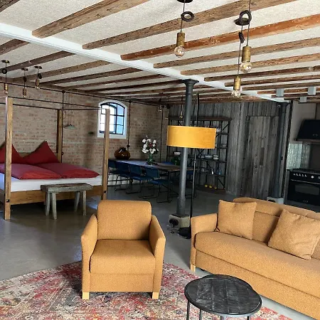 Landloft Haus Probst *