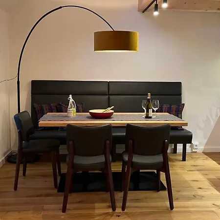 Landloft Haus Probst 숀도르프 암 아메르제
