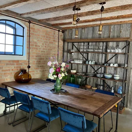 아파트 Landloft Haus Probst *