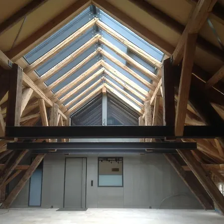 Landloft Haus Probst 아파트