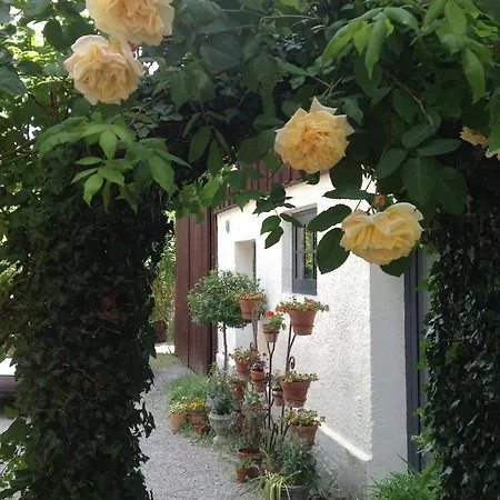 Landloft Haus Probst Apartman Schondorf am Ammersee