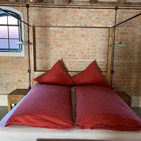 Landloft Haus Probst 숀도르프 암 아메르제