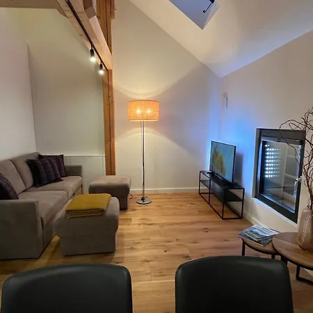 Landloft Haus Probst 아파트