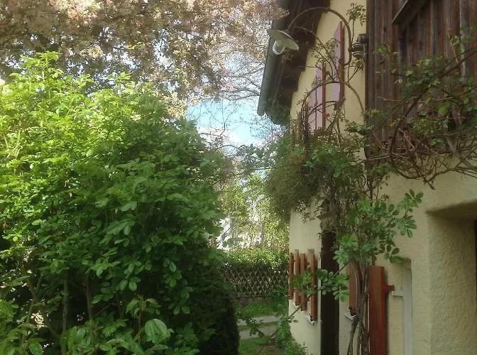 Landloft Haus Probst Schondorf am Ammersee