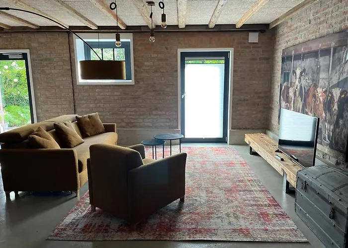 Landloft Haus Probst Διαμέρισμα