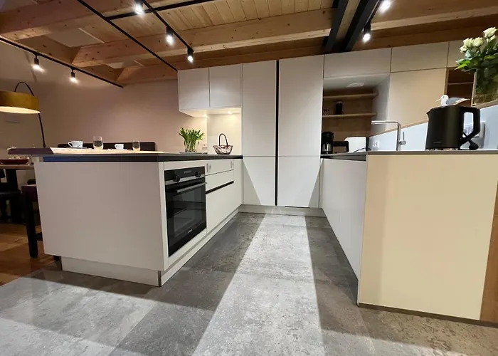Landloft Haus Probst Διαμέρισμα *