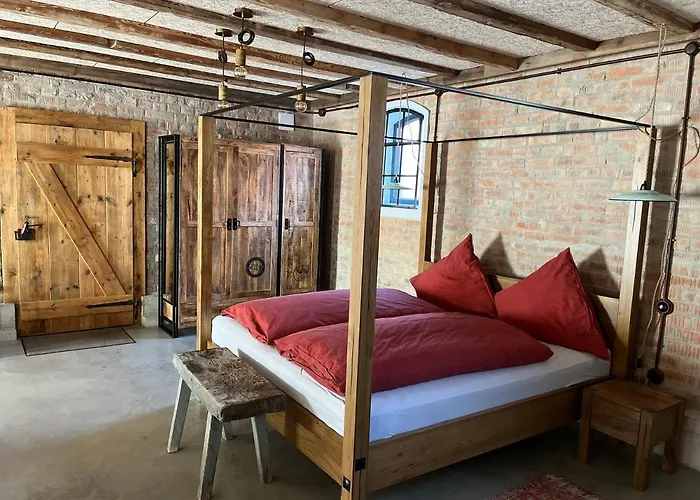 Διαμέρισμα Landloft Haus Probst *