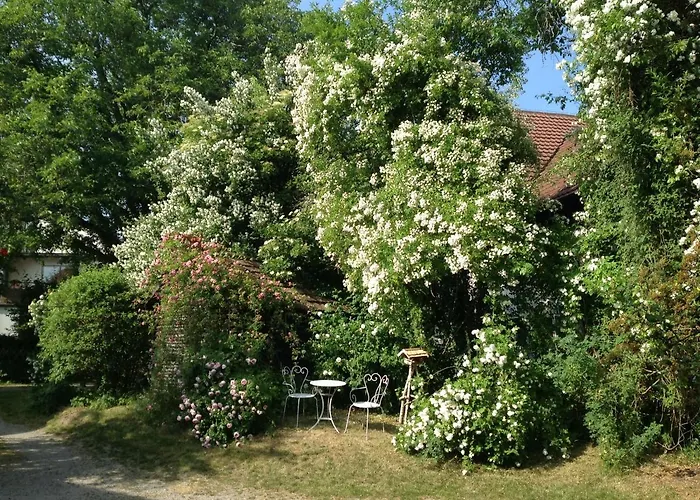Landloft Haus Probst * Schondorf am Ammersee