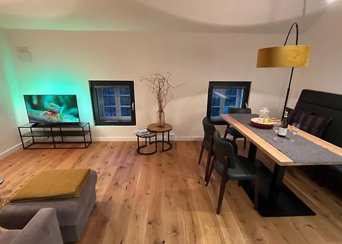 Landloft Haus Probst Διαμέρισμα