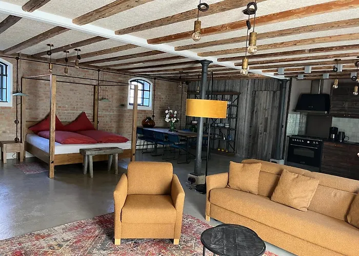 Landloft Haus Probst *