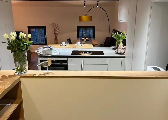 Landloft Haus Probst Διαμέρισμα Schondorf am Ammersee
