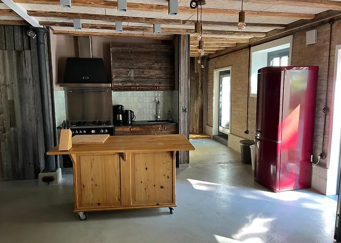 Landloft Haus Probst Διαμέρισμα *