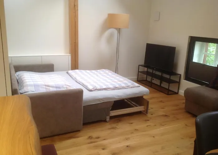 Διαμέρισμα Landloft Haus Probst Schondorf am Ammersee