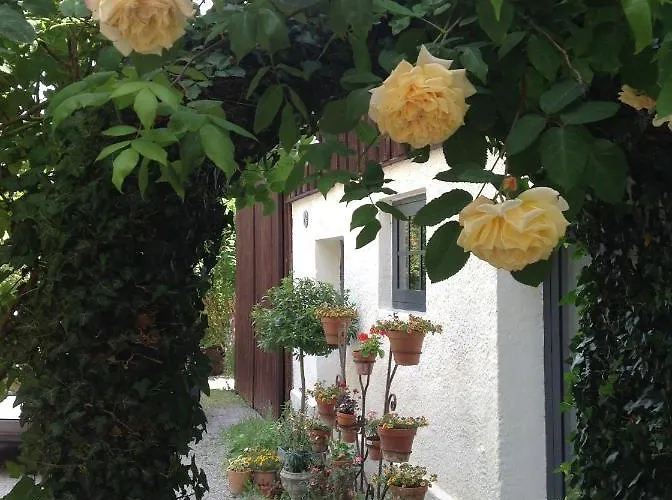 Landloft Haus Probst Διαμέρισμα Schondorf am Ammersee