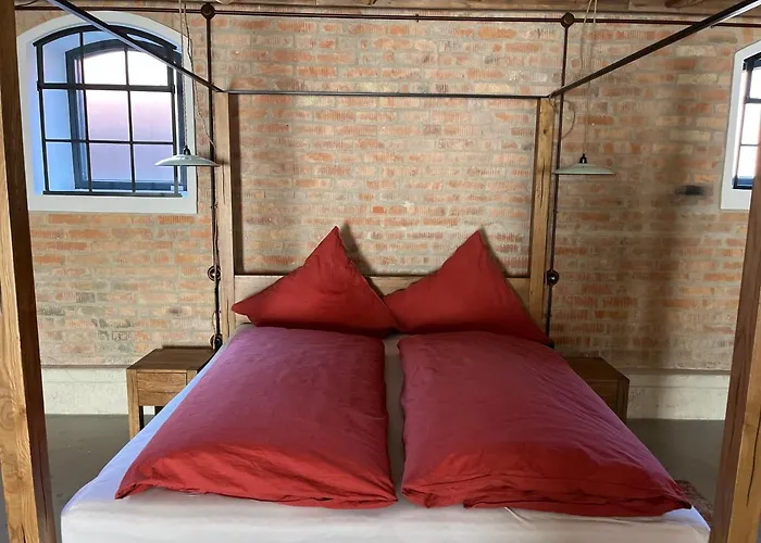 Landloft Haus Probst Schondorf am Ammersee