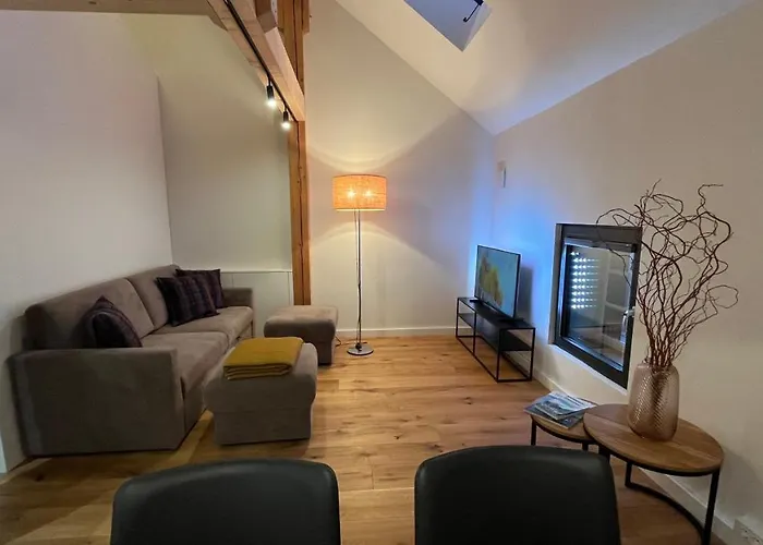 Landloft Haus Probst Διαμέρισμα